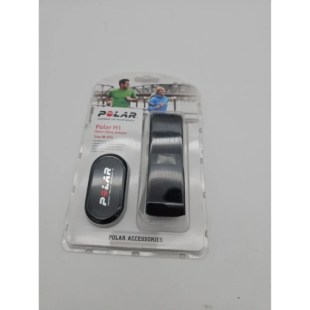 POLAR H1 Heart Rate Sensor Size Xs-S 92043528 New Sealed